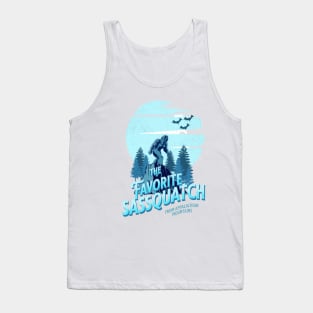 Sasquatch i believe Tank Top